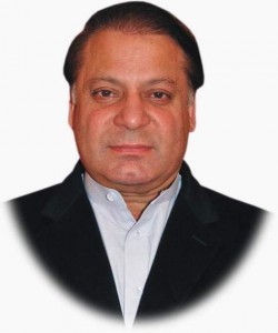 Nawaz Sharif (via WIkimedia Commons)