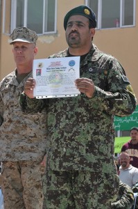 Certified for torture.
