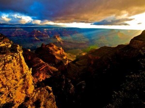 Grand Canyon Sunrise