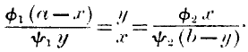 Jevons' Exchange Equation