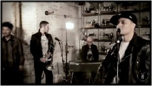 [screensnap: José James at AllSaints Basement Session (video not available for embed)]