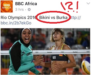 [Journalism 101 fail again -- who are these competitors and what country do they play for? Which sport is this?]