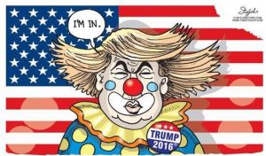 clowntrump