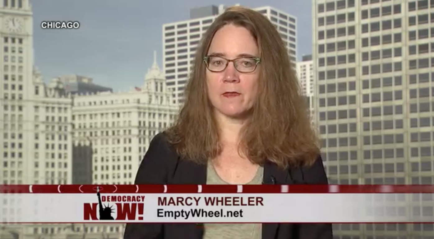 Saturday Schadenfreude: Marcy Wheeler dissects Rudy Giuliani’s very bad week (emptywheel.net)