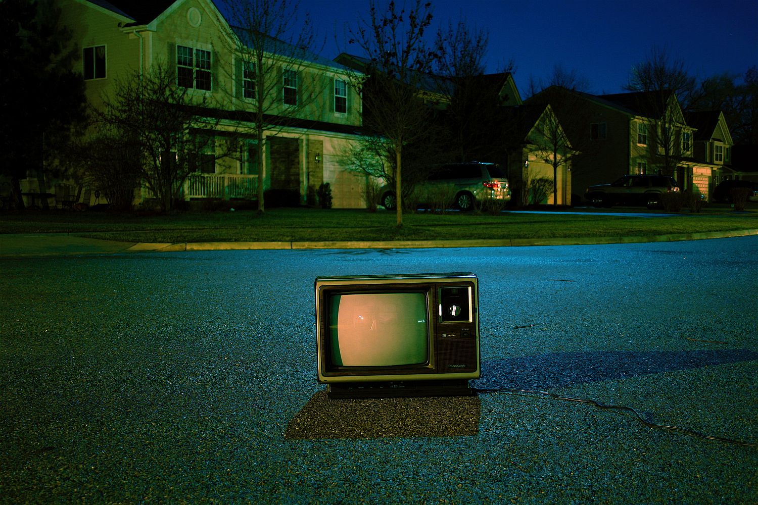 Television by Frank Okay via Unsplash