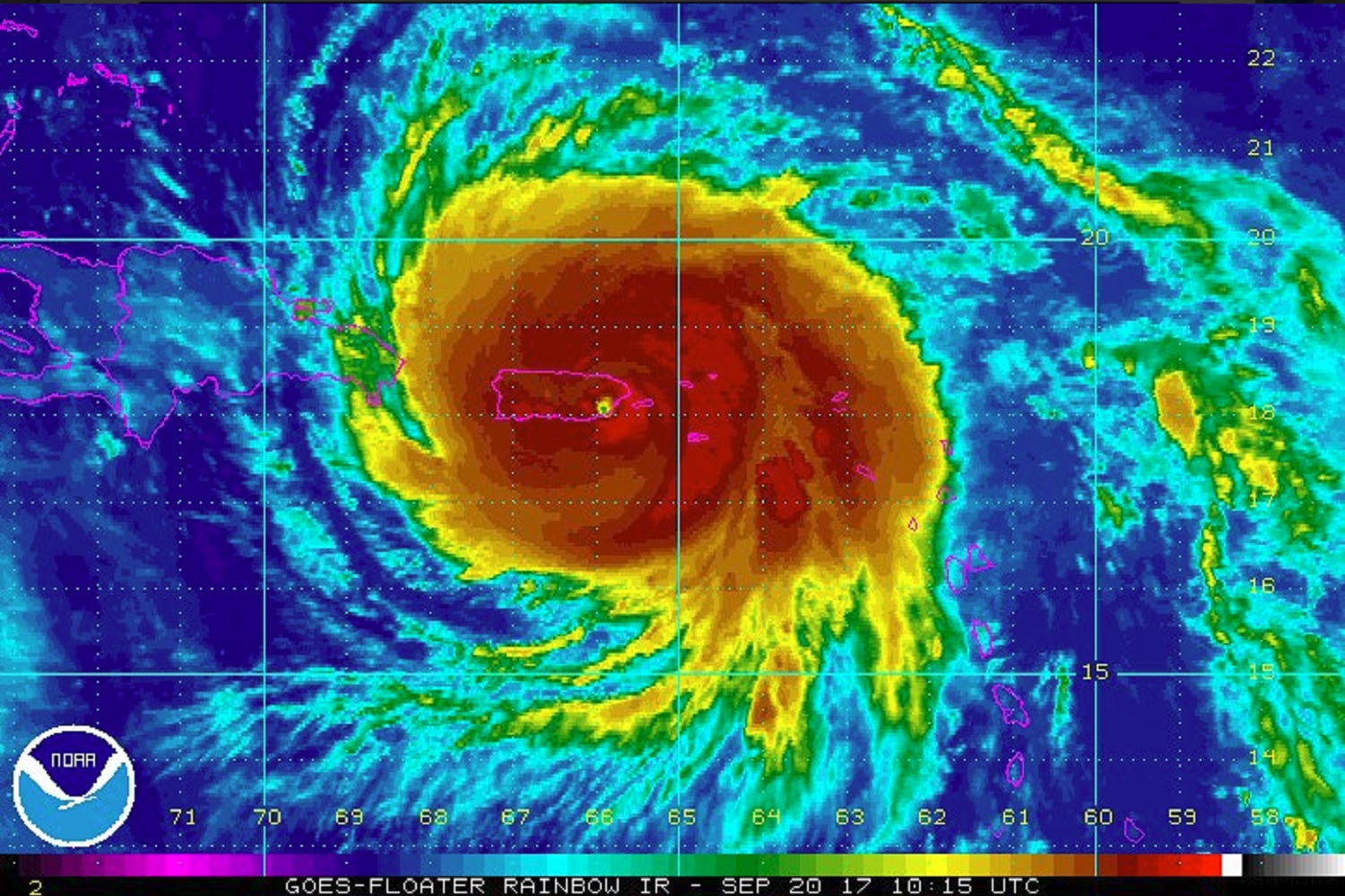 [graphic: Hurricane Maria, 20SEP2017, via NASA GOES]