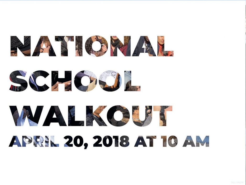 National School Walkout and LEO on Alert Coincidence? emptywheel