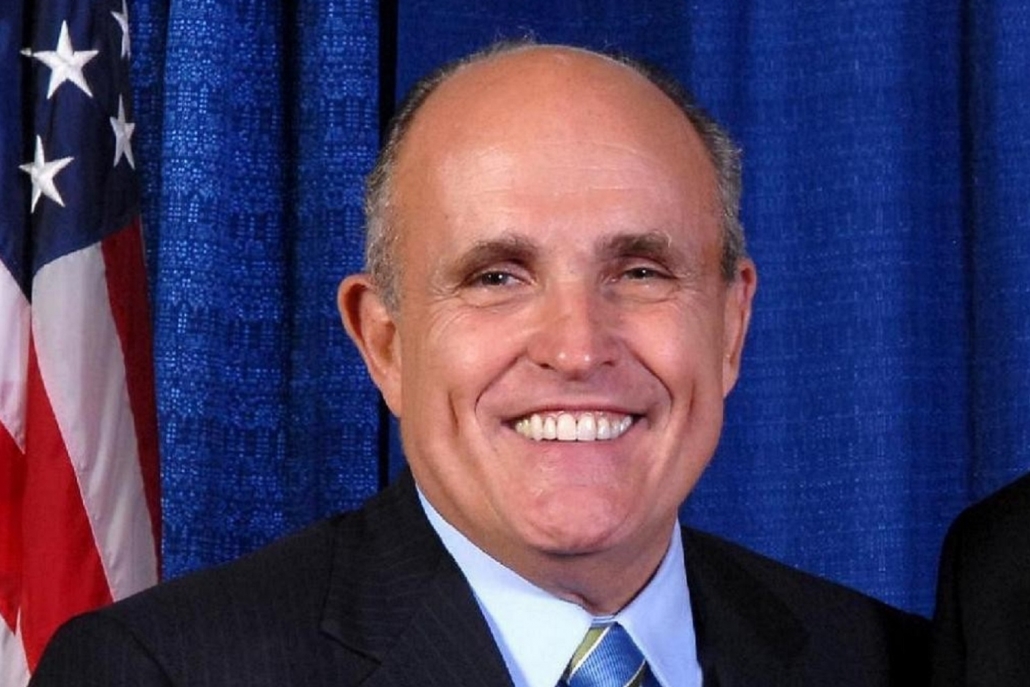 “I do share information[,] Rudy. You never read your emails, you never read your texts,” Sidney