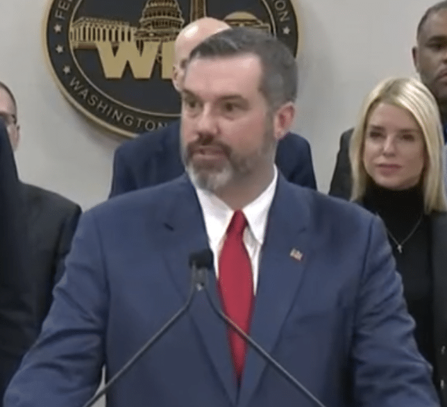 Trump Can't Even Weaponize DOJ Competently - emptywheel