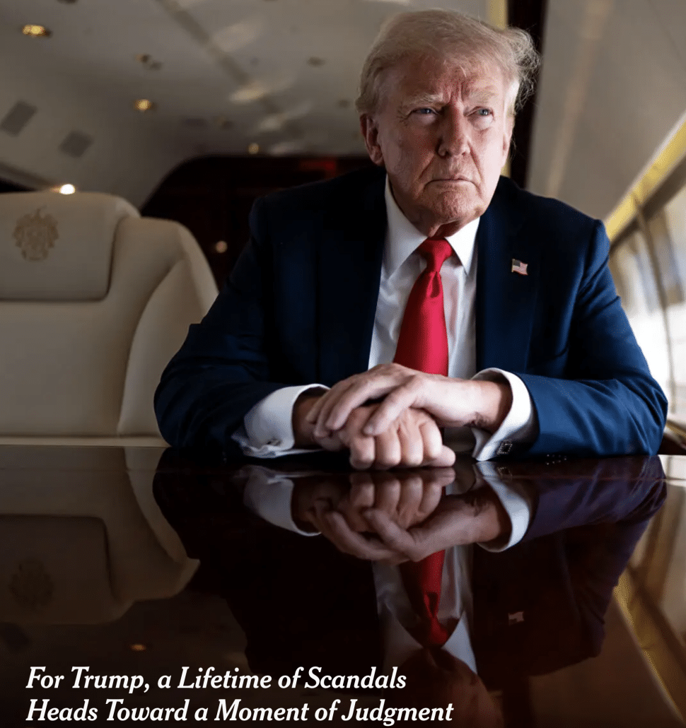 Donald Trump Wants a $5 Billion Premium for Confessing His Weaponization Claims Are Bullshit - emptywheel