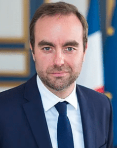 Sébastien Lecornu