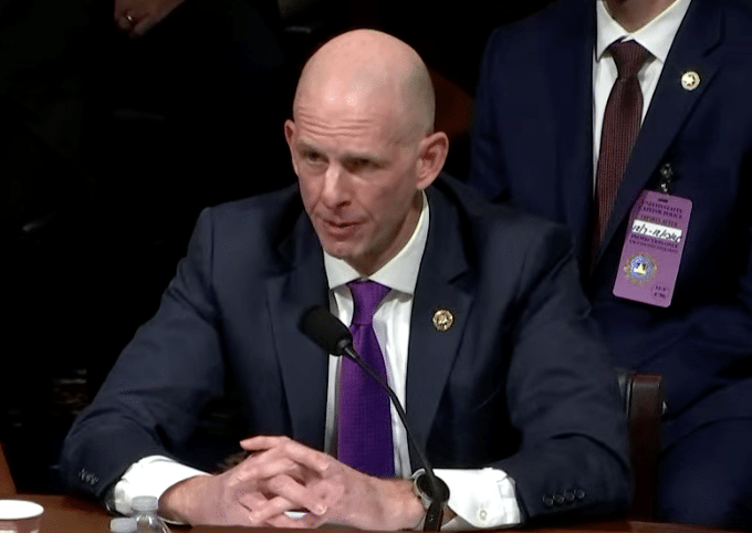 Cowardice Like Michael Glasheen's Is How January 6 Happened - emptywheel